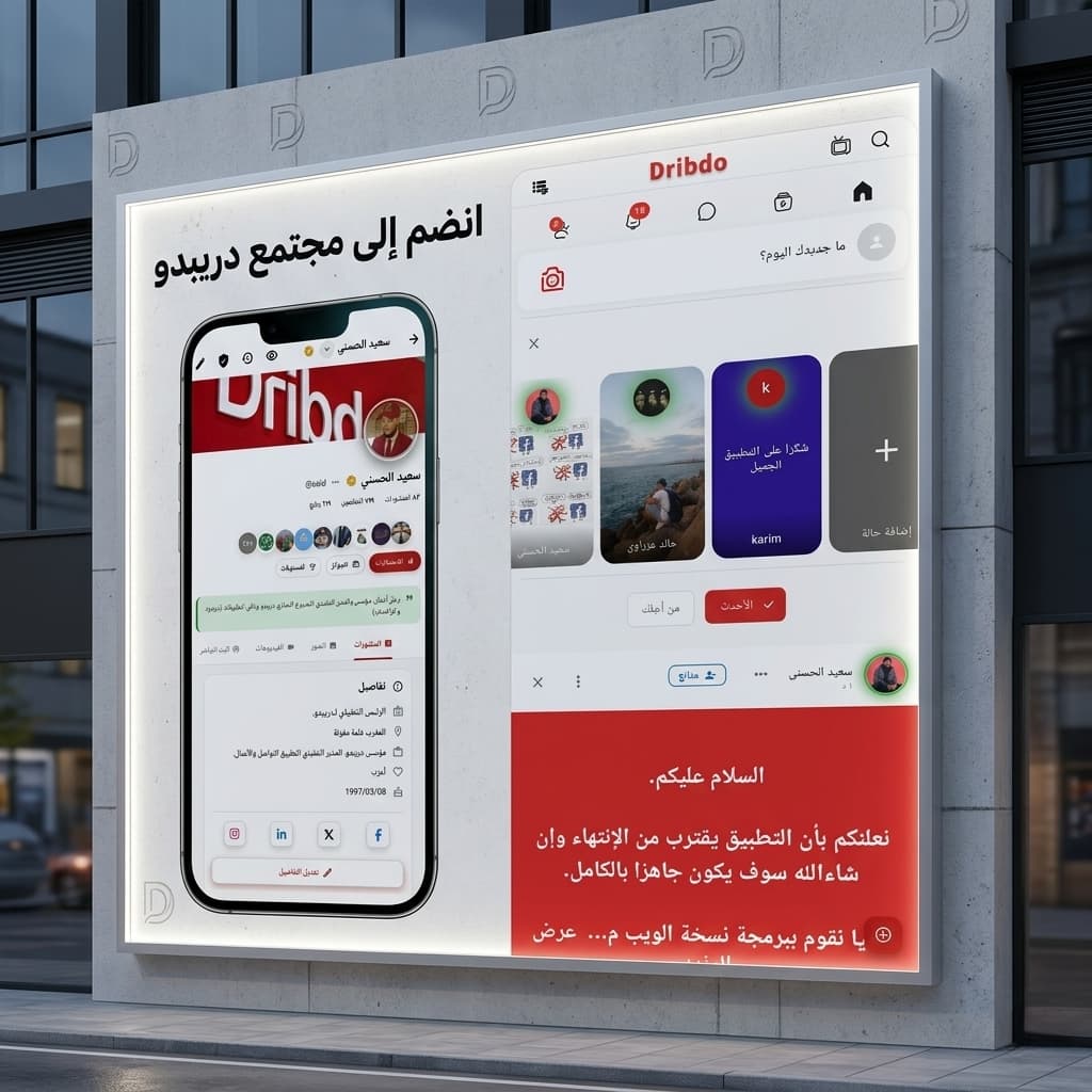 لقطة شاشة: كل ما تحتاجه في مكان واحد